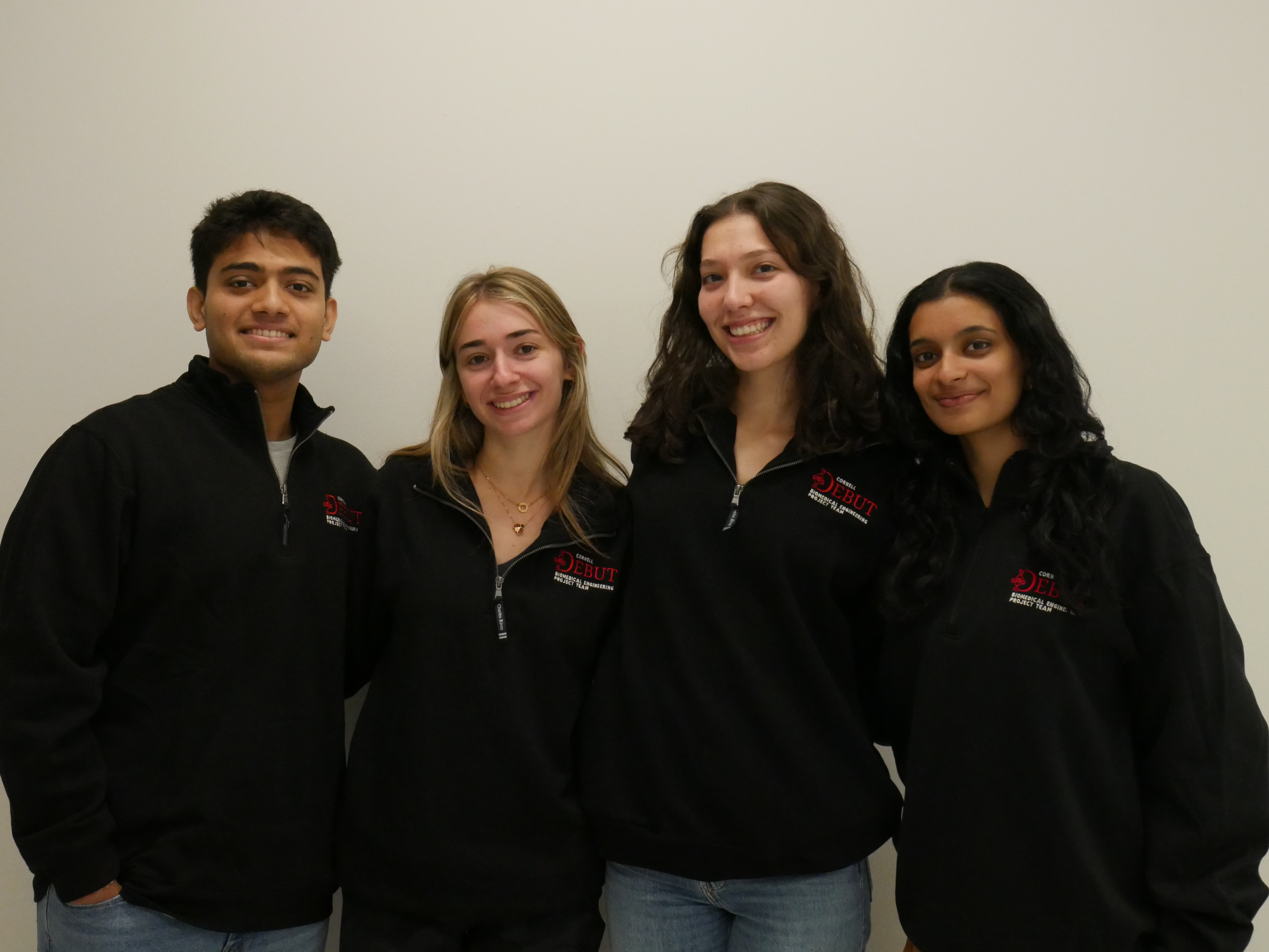 DEBUT lab work